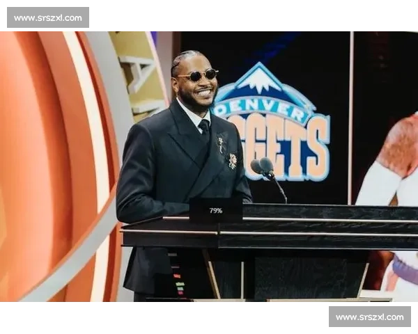 安东尼名人堂演讲:传奇不熄,以热爱对抗定义