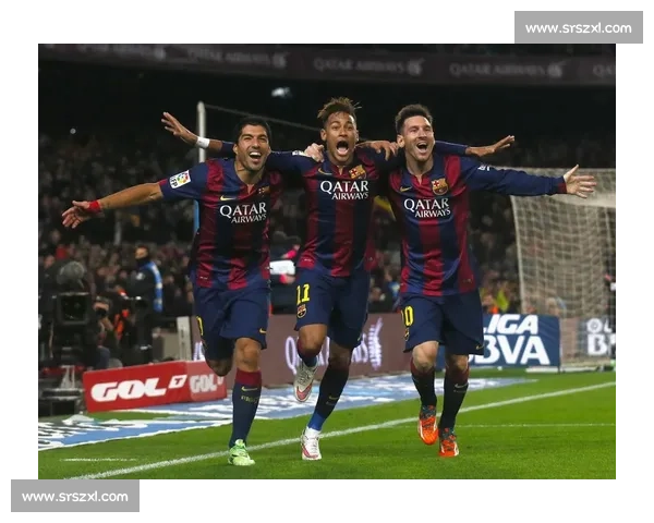 2015 足坛记忆:MSN 辉煌、梅西五夺金球与经典告别