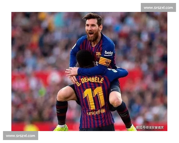 梅西登贝莱世俱杯重逢！赛后勾肩搭背续写兄弟情